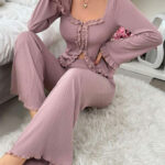 بيجامه حريمي مثيره - كود 1004