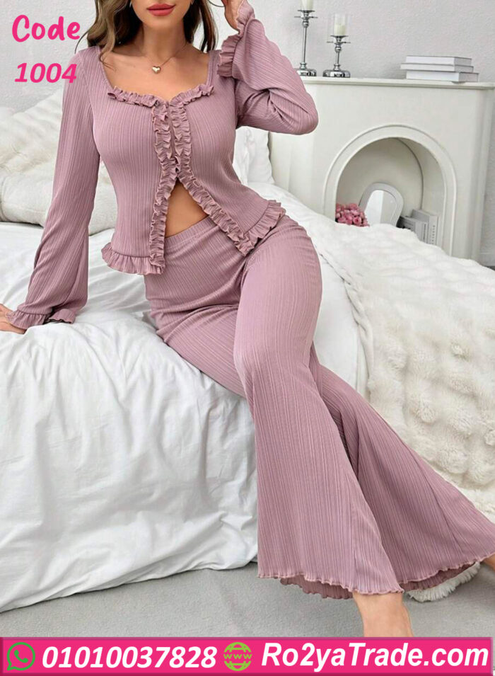 بيجامه حريمي مثيره - كود 1004