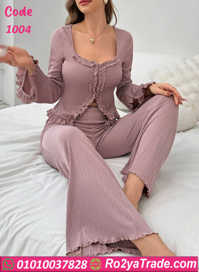 بيجامه حريمي مثيره - كود 1004