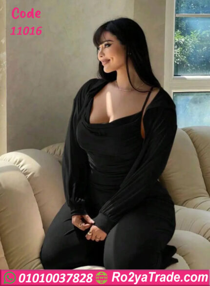 ترينج حريمي 3قطع - كود 11016