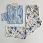 طقم صيفي أنيق - كود 11029