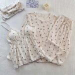 بيجامه حماله دلع حريمي - كود 11117