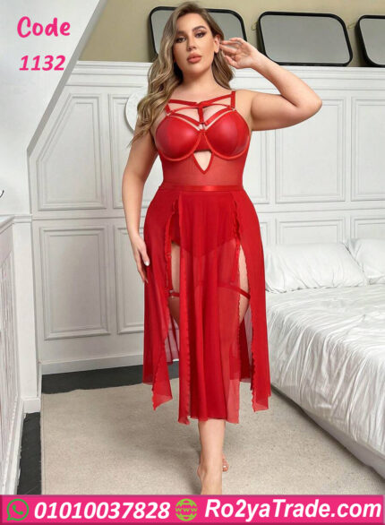 لانجري مايوه و سكيرت دلع للعرايس - كود 1132