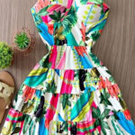 دريس قصير دلع - كود 1255