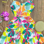 قميص دلع قصير - كود 1260