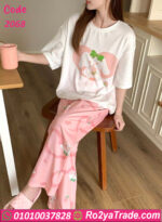 بيجامه صيفي للبنات - كود 2068