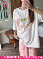 بيجامه صيفي للبنات - كود 2068