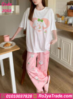 بيجامه صيفي للبنات - كود 2068