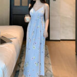 لانجري طويل للعرايس - كود 2072