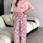 طقم كيوت حريمي - كود 2120