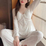 بيجامه استرخاء الأوقات - كود 219