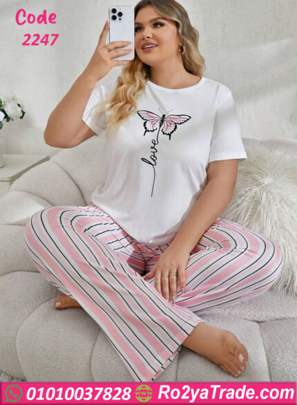 بيجامه عرايس - كود 2247