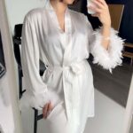 روب نوم ستان للعرايس - كود 226