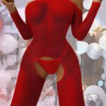 جمبسوت شبك أنيقة - كود 229