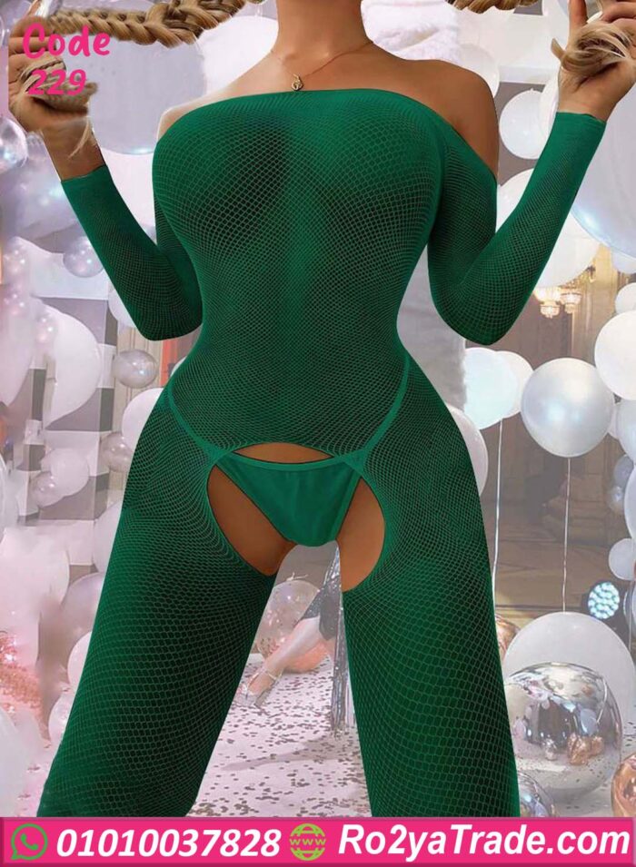 جمبسوت شبك أنيقة - كود 229