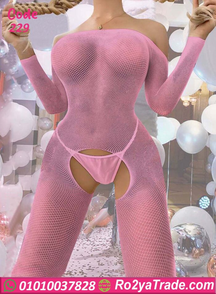 جمبسوت شبك أنيقة - كود 229