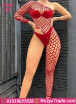 سالوبيت لانجري شبك سكسي بألوان مثيرة - كود 233