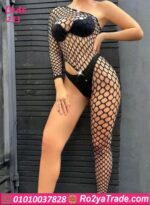 سالوبيت لانجري شبك سكسي بألوان مثيرة - كود 233