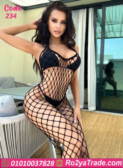 لانجري سكس سلوبته شبك - كود 234