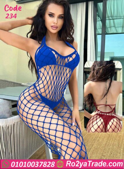 لانجري سكس سلوبته شبك - كود 234