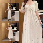 جلابية حريمي صيفي - كود 237