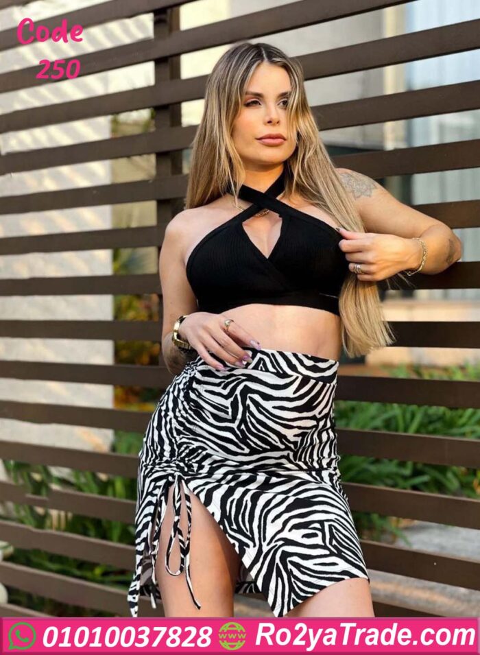 ميني جيب حريمي - كود 250
