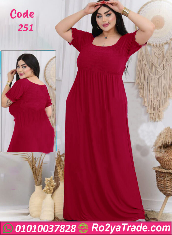 عبايه بيتي دلع - كود 251
