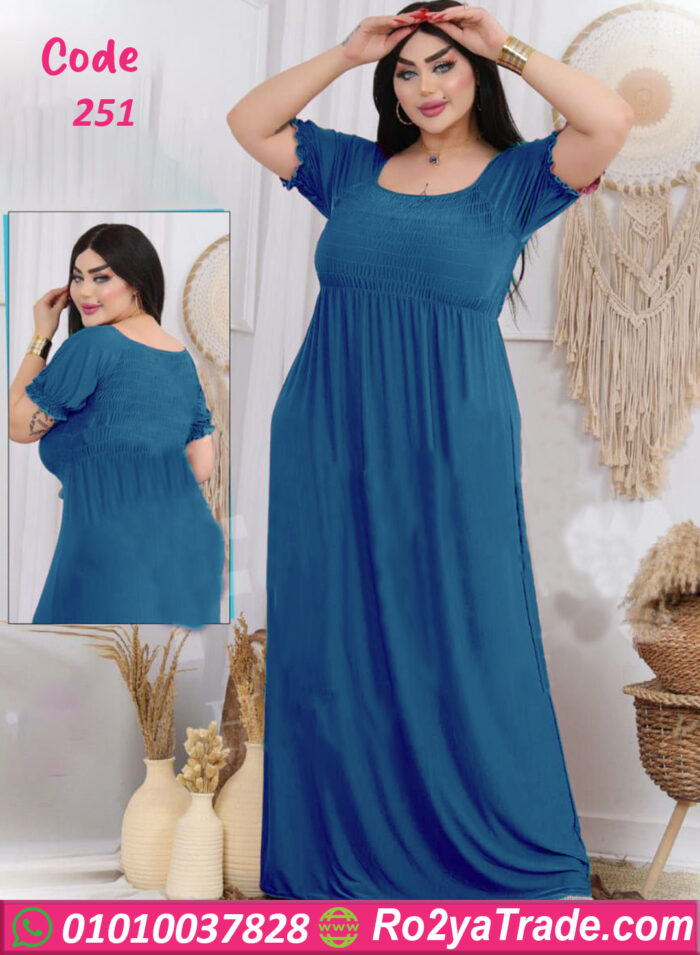 عبايه بيتي دلع - كود 251