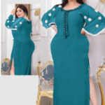 عبايه حريمي مثيره بكم - كود 284