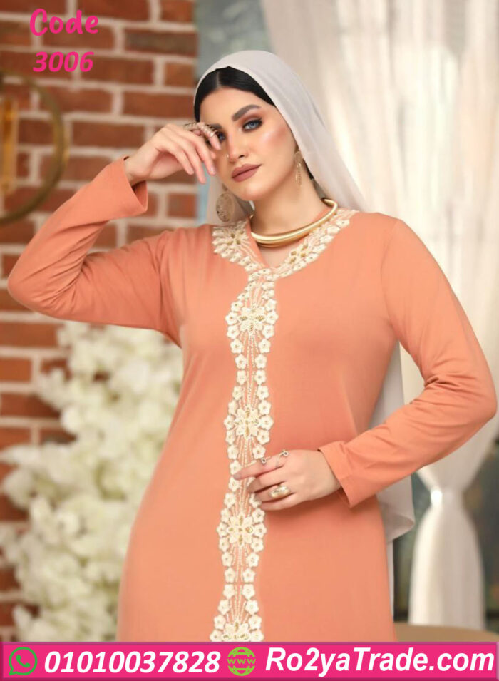 عبايه حريمي - كود 3006