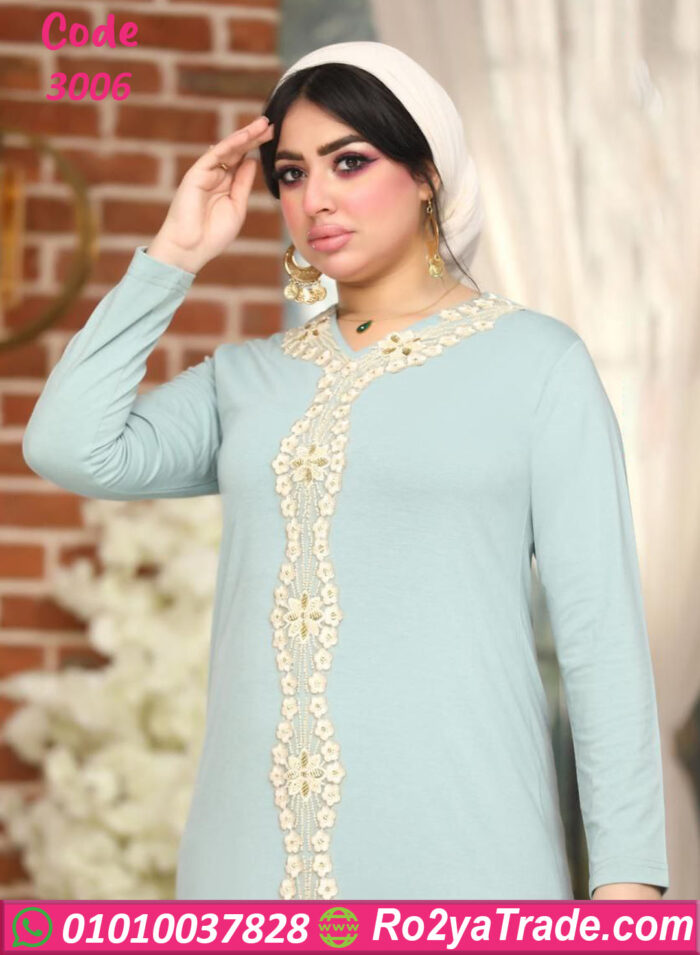 عبايه حريمي - كود 3006