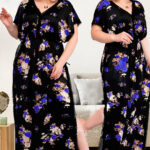 عباية مفتوحة من الجنب انيقه - كود 3011