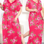 عبايه بيتي حريمي زبده - كود 3012