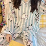 بيجامه عرايس زراير - كود 3013