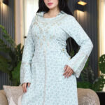 عبايه حريمي انيقه - كود 3025