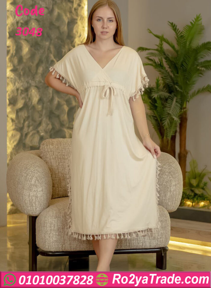 كاش مايوه طويل مفتوح - كود 3048