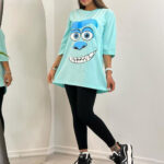 ترينج بناتي شكل شالبي - كود 3204