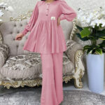 سوت حريمي انيق - كود 3221