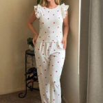 بيجامه حريمي للعرايس - كود 333