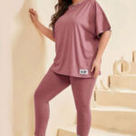 ترينج حريمي خروج صيفي - كود 3743