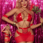 لانجري جلد سكسى - كود 378