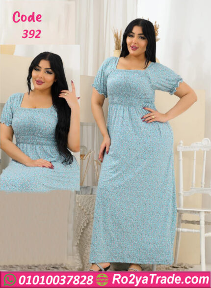 عبايه حريمي - كود 392