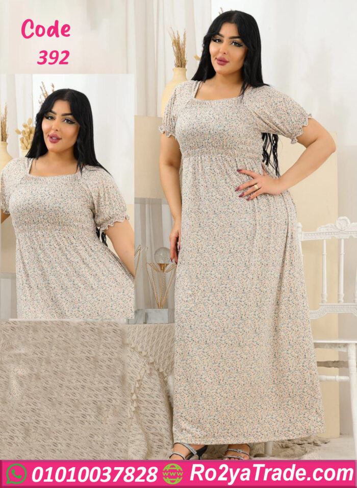 عبايه حريمي - كود 392