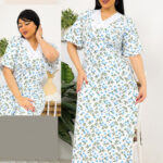 عبايه حريمي بيتي صيفي - كود 395