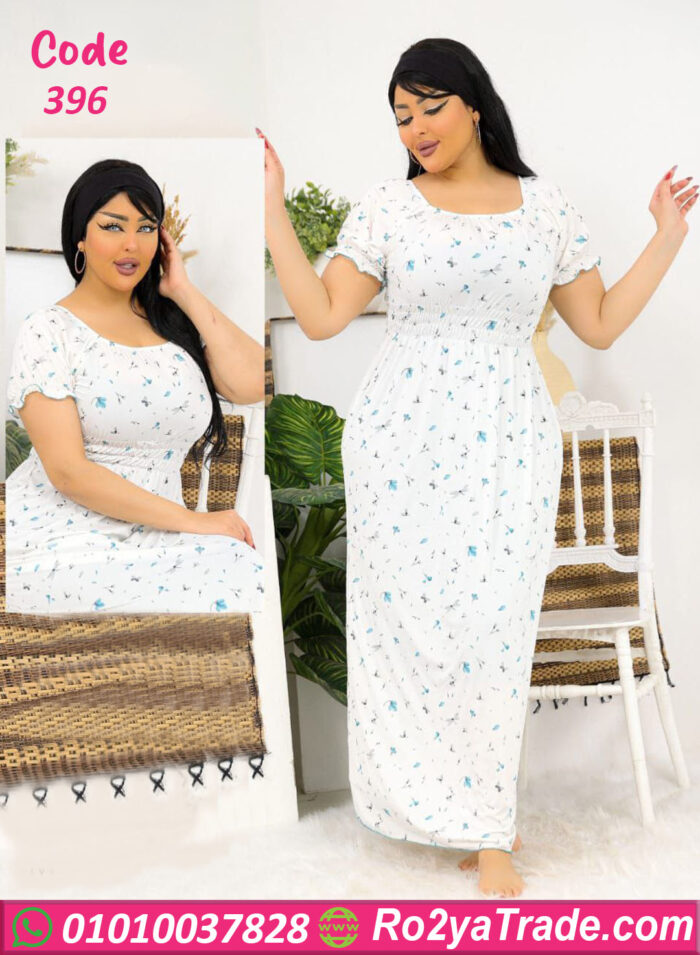 عبايه بيتي للعرايس - كود 396