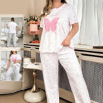 بيجامه مثيره للعرايس - كود 4030