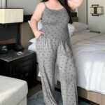 بيجامه حماله حريمي - كود 4031