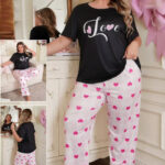 بيجامه حريمي عرايس - كود 4033