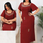 عبايه بيتي طويله حريمي - كود 405