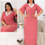 جلابيه حريمي بيتي دلع - كود 408